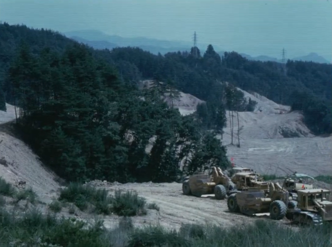 Overview of the Work Site