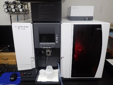 Agilent Technologies 240FS AA