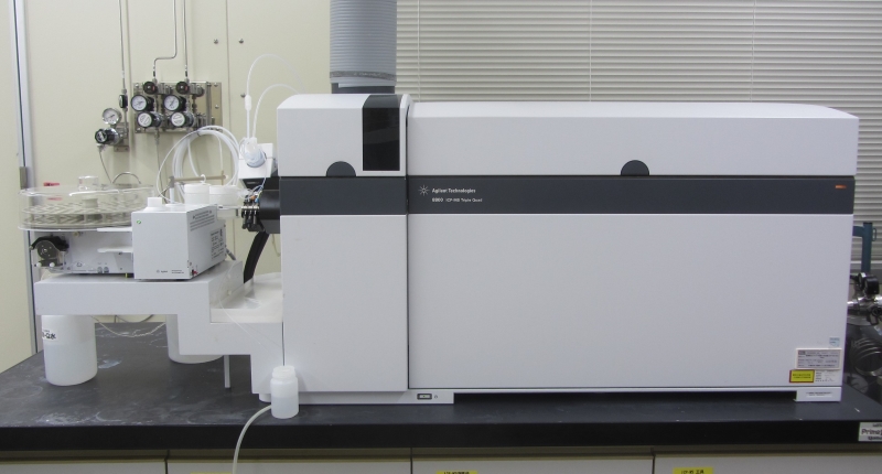 ICP-MS8800