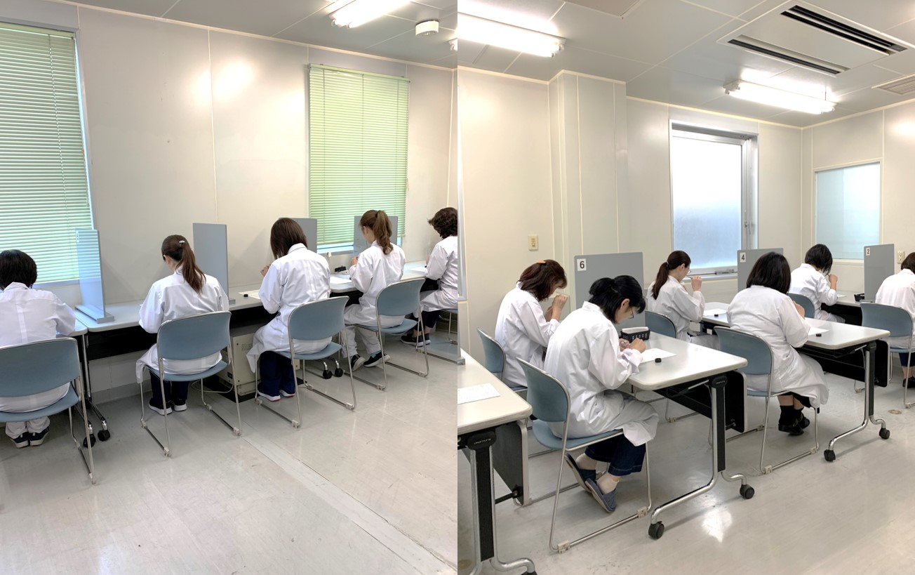 臭気の受託試験 研究 環境管理センター 臭気の受託試験 研究 環境管理センター